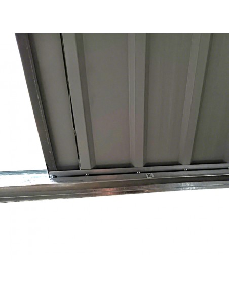 Ogrodowy domek narzędziowy 215 x 300 x 184 cm 6,45 m2  14