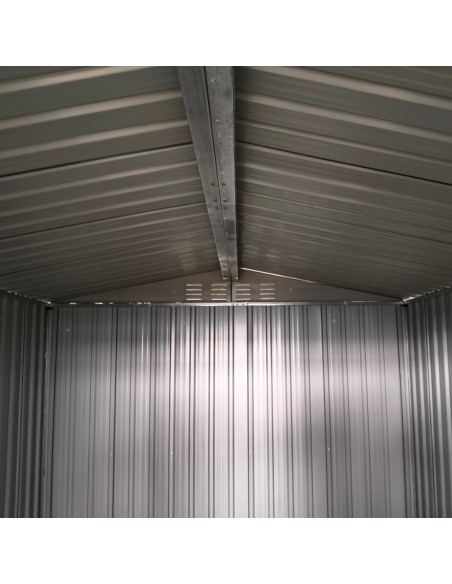 Ogrodowy domek narzędziowy 215 x 300 x 184 cm 6,45 m2  15