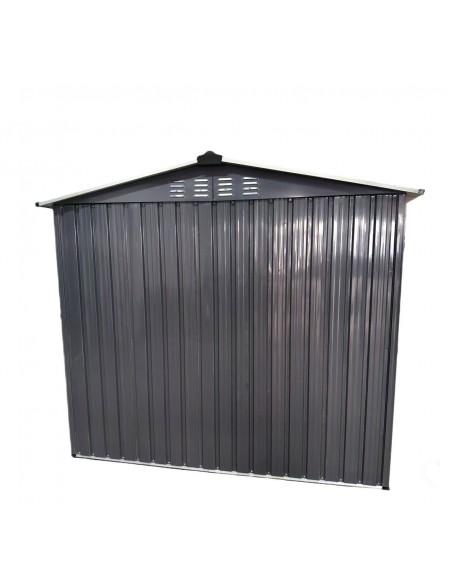 Ogrodowy domek narzędziowy 215 x 300 x 184 cm 6,45 m2  12
