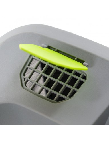 Cicha kosiarka elektryczna z koszem 52 L 43 cm NAC LE18-E-43-PB-C  8