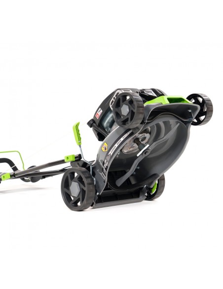 Lekka kosiarka spalinowa bez napędu z silnikiem Briggs 125 cc 41 cm NAC LP2710-SE  5