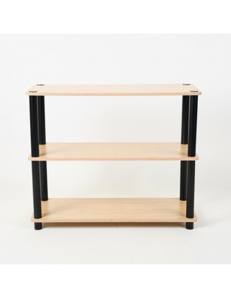 Otwarty regał modułowy z 3 poziomami Allivio 78 cm x 30.5 cm x 78.6 cm  6