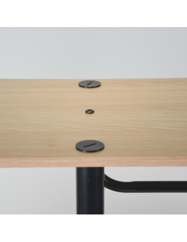 Nowoczesny regał modułowy do garderoby, przedpokoju z drążkiem Allivio 151,8 x 83 x 30,5 cm  11