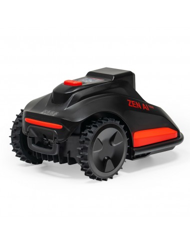 Inteligentny robot koszący do ogrodów 1000 m2 NAC ZEN AI N1000-AI  3