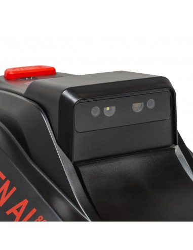 Robot koszący z zadaszeniem i kamerami 3D do ogrodów 800 m2 NAC ZEN AI N0800-AI  13