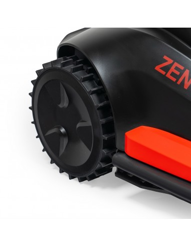 Robot koszący z zadaszeniem i kamerami 3D do ogrodów 800 m2 NAC ZEN AI N0800-AI  14