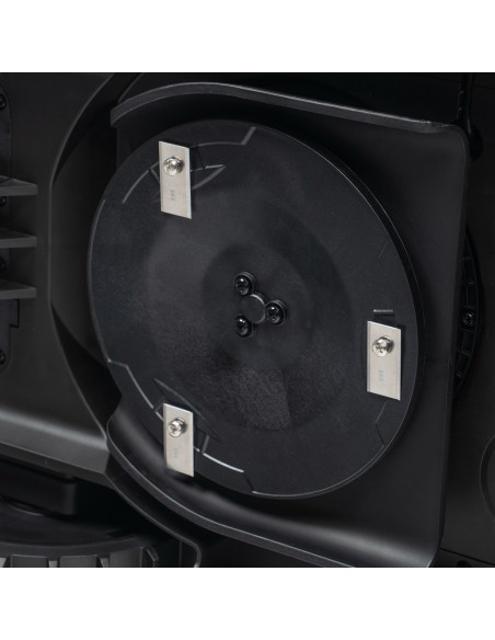 Robot koszący z zadaszeniem i kamerami 3D do ogrodów 800 m2 NAC ZEN AI N0800-AI  18