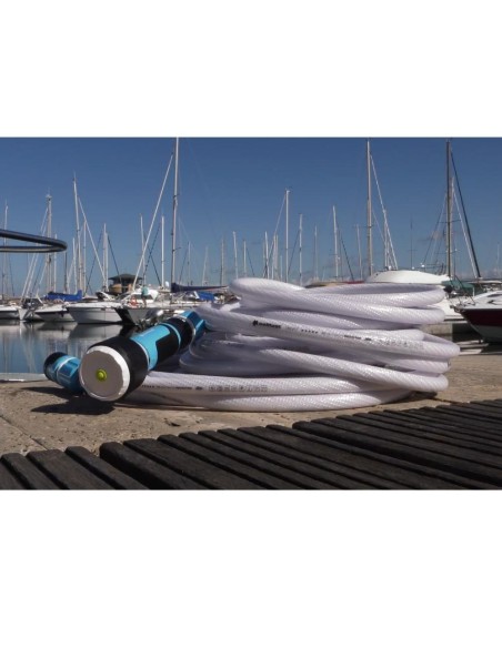 Mini Zestaw zraszający Wąż 3/8" 15m + końcówki Cellfast 5901828859397 20