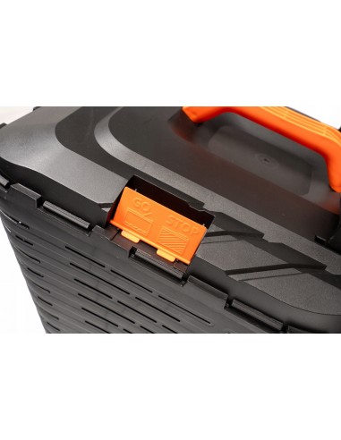 Lekka kosiarka elektryczna z silnikiem bezszczotkowym 38 cm TOP CUT TC-LB-38-40V  13