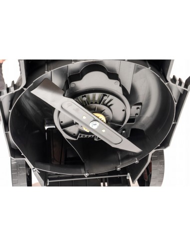 Lekka kosiarka elektryczna z silnikiem bezszczotkowym 38 cm TOP CUT TC-LB-38-40V  15