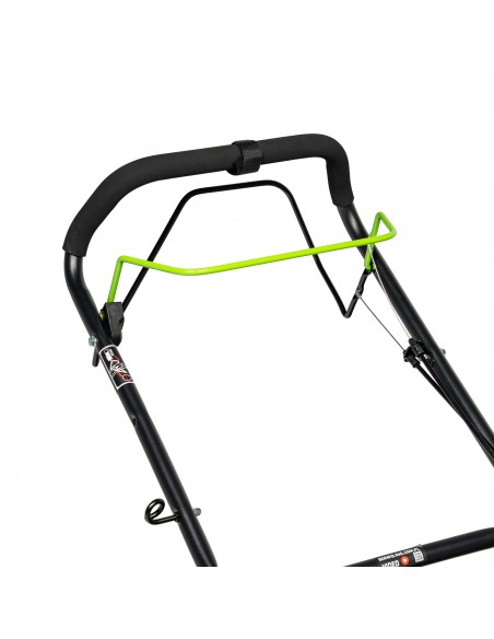 Ergonomiczna kosiarka spalinowa NAC LS50-146-HS-NG z napędem 5902490742161 8