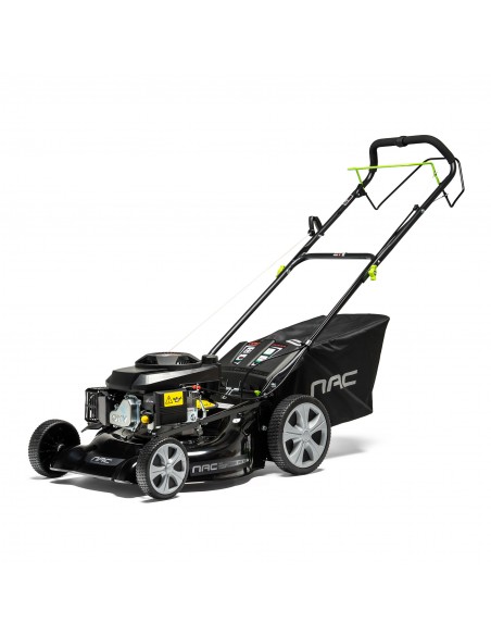 Ergonomiczna kosiarka spalinowa NAC LS50-146-HS-NG z napędem 5902490742161 10