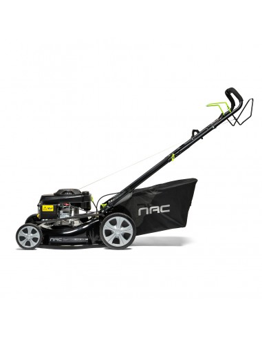 Ergonomiczna kosiarka spalinowa NAC LS50-146-HS-NG z napędem 5902490742161 11