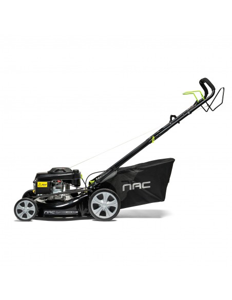 Ergonomiczna kosiarka spalinowa NAC LS50-146-HS-NG z napędem 5902490742161 11