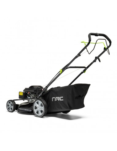 Ergonomiczna kosiarka spalinowa NAC LS50-146-HS-NG z napędem 5902490742161 12