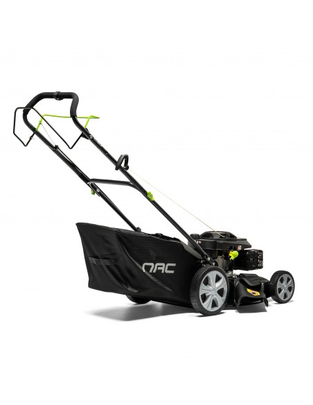 Ergonomiczna kosiarka spalinowa NAC LS50-146-HS-NG z napędem 5902490742161 13