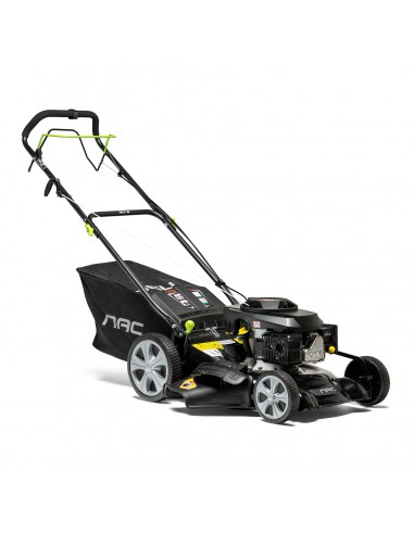 Ergonomiczna kosiarka spalinowa NAC LS50-146-HS-NG z napędem 5902490742161 15