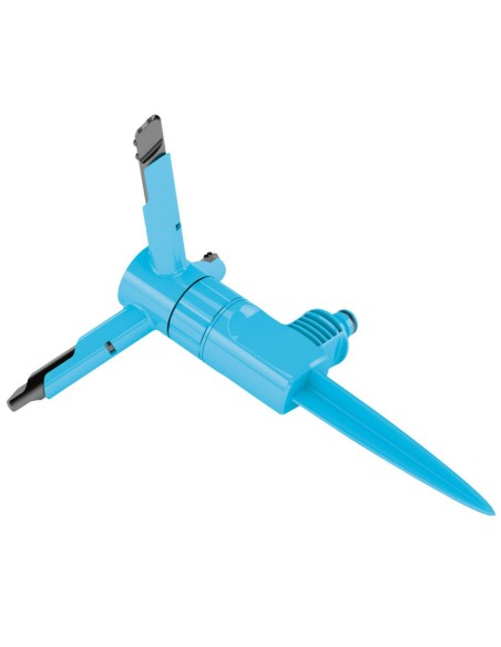 Zraszacz obrotowy 3-ramienny na szpilce wbijany Cellfast Ergo 5901828859663 6