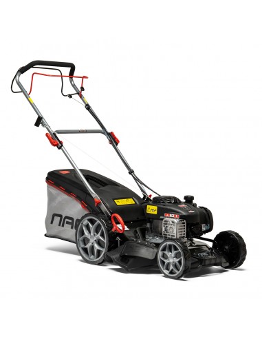 Ergonomiczna kosiarka spalinowa NAC LS46-500E-HSS-JR z silnikiem Briggs&Stratton 5902490743885