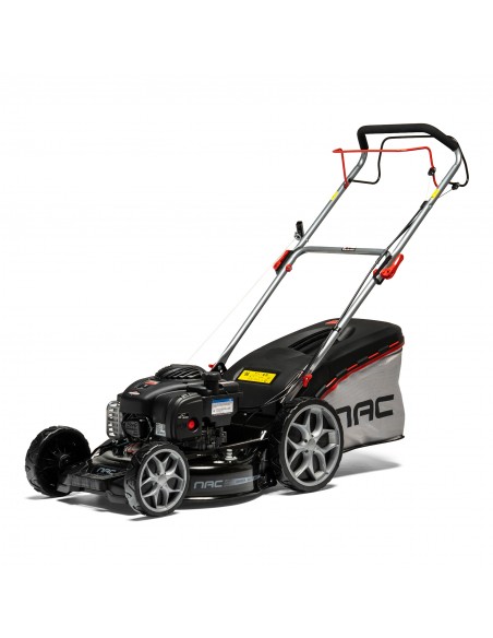 Ergonomiczna kosiarka spalinowa NAC LS46-500E-HSS-JR z silnikiem Briggs&Stratton 5902490743885 6