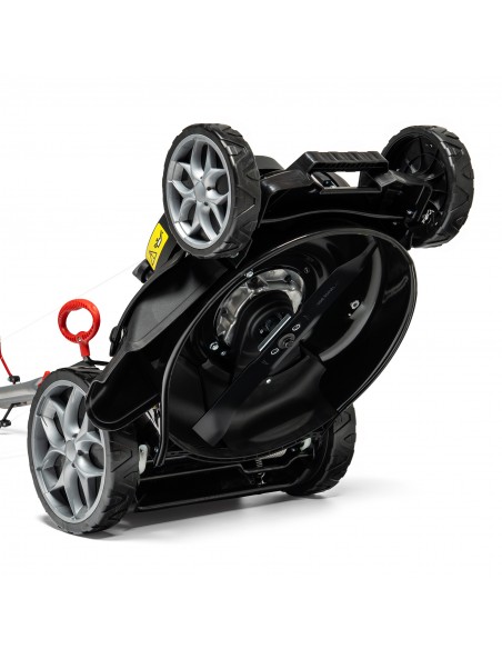 Ergonomiczna kosiarka spalinowa NAC LS46-500E-HSS-JR z silnikiem Briggs&Stratton 5902490743885 7