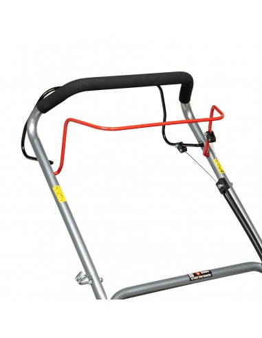 Ergonomiczna kosiarka spalinowa NAC LS46-500E-HSS-JR z silnikiem Briggs&Stratton 5902490743885 12