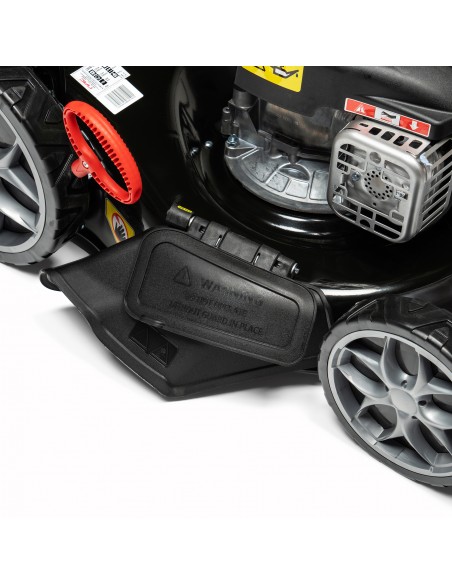Ergonomiczna kosiarka spalinowa NAC LS46-500E-HSS-JR z silnikiem Briggs&Stratton 5902490743885 15