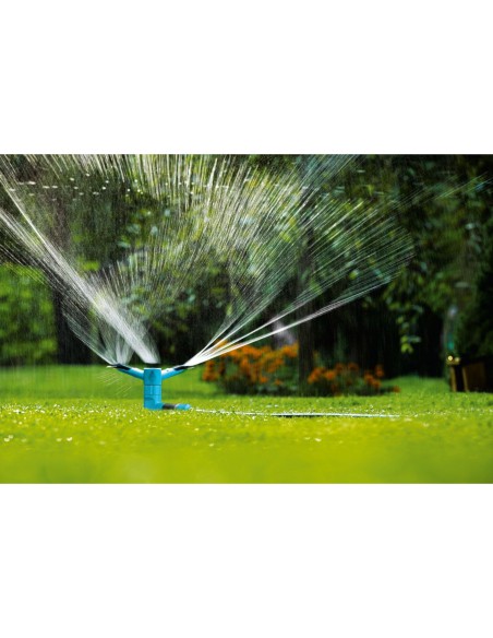 Zraszacz obrotowy 3-ramienny na szpilce wbijany Cellfast Ergo 5901828859663 9