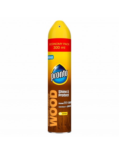 Spray do mebli drewnianych Pronto Expert Care Cytryna 300ml 5000204165159