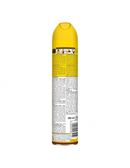 Spray do mebli drewnianych Pronto Expert Care Cytryna 300ml 5000204165159 2