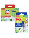 Odświeżające krążki żelowe do WC Duck Fresh Discs Zestaw startowy + Zapas
