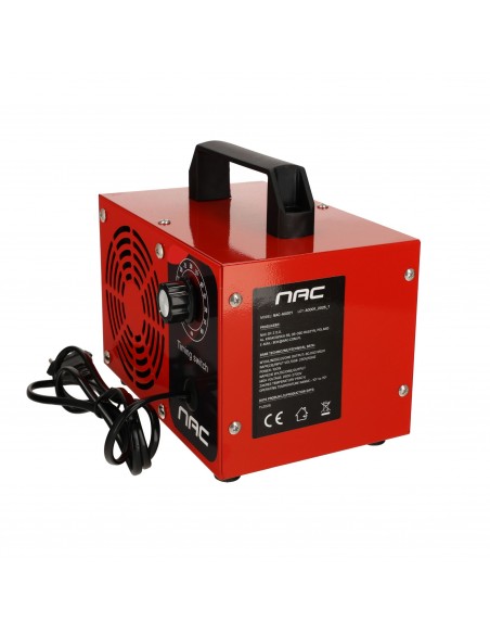 Generator ozonu ozonator oczyszczacz powietrza NAC timer, 4 pyłki ozonujące 60 000 mg/h  16