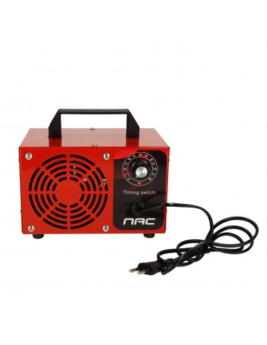Generator ozonu ozonator oczyszczacz powietrza NAC timer, 4 pyłki ozonujące 60 000 mg/h  17