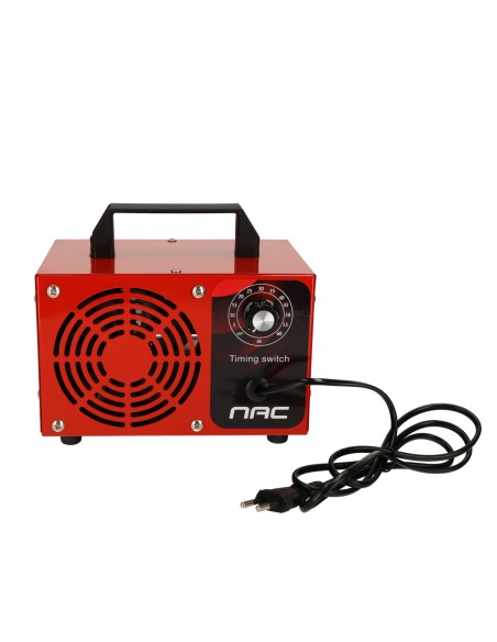 Generator ozonu ozonator oczyszczacz powietrza NAC timer, 4 pyłki ozonujące 60 000 mg/h  17