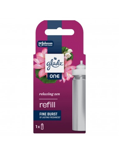 Glade® ONE - Relaxing Zen, zapas do odświeżaczy powietrza 1x10 ml  5
