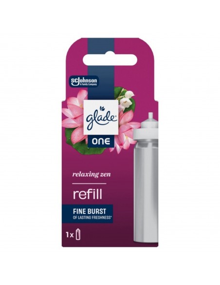 Glade® ONE - Relaxing Zen, zapas do odświeżaczy powietrza 1x10 ml  5