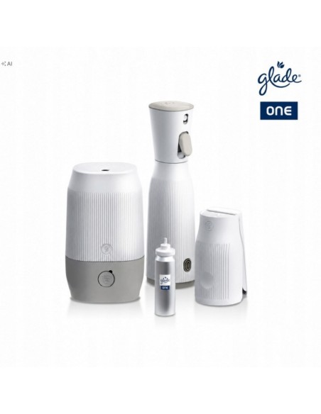 Glade® ONE - Relaxing Zen, zapas do odświeżaczy powietrza 1x10 ml  4