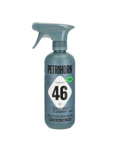 Uniwersalny cleaner do renowacji wnętrza aut PETRIHORN Interior Cleaner plastik skóra alcantra 500ml  2