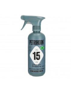 Zaawansowany dressing do renowacji wnętrza auta matowy efekt PETRIHORN Interior Dressing 500ml  2
