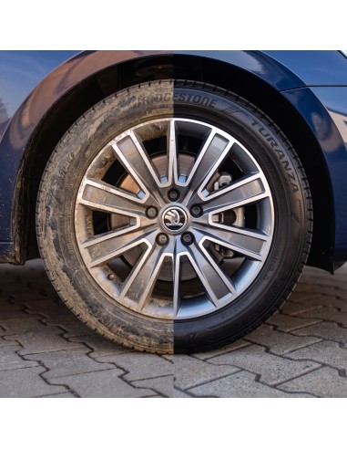 Skuteczny cleaner do opon i gumy PETRIHORN Tire & Rubber 500ml  6