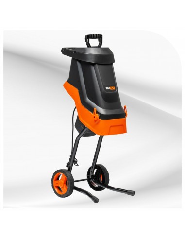Elektryczny rozdrabniacz do gałęzi nożowy TOP CUT TC-RE2600-BAG 2600 W 5905842525979 4