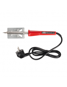 Mocna precyzyjna lutownica kolbowa oporowa NAC 60W 490°C  2