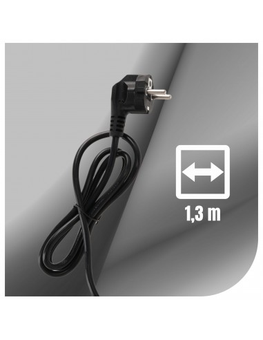 Mocna precyzyjna lutownica kolbowa oporowa NAC 100W 600°C  5