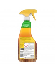 Płyn do czyszczenia drewnianych powierzchni Pronto Wood Shine&Clean Aloe&Citrus, 500ml 5000204717990 2