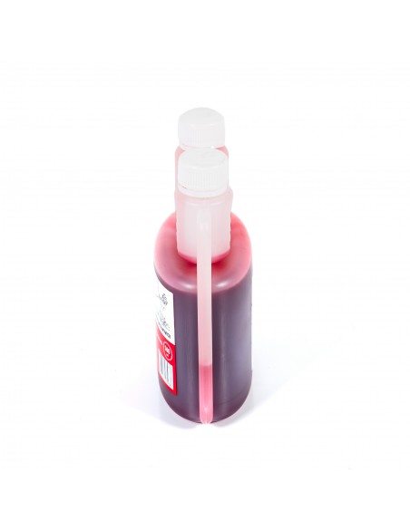 Półsyntetyczny olej do sporządzania mieszanek paliwowych stosowanych w silnikach dwusuwowych MIX NAC OIL 0,5 L  3