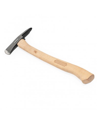 Wytrzymały topór strażacki z trzonkiem hikorowym 36″ 1600g ze szpikulcem kilofem NAC AX-160-F-HK  8