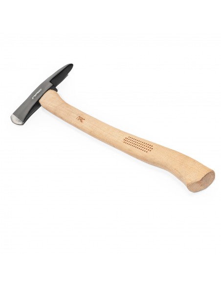 Wytrzymały topór strażacki z trzonkiem hikorowym 36″ 1600g ze szpikulcem kilofem NAC AX-160-F-HK  8