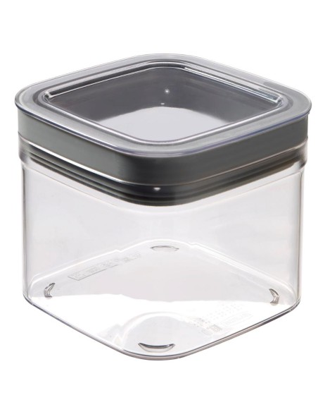 Pojemnik na artykuły produkty sypkie 0,8l Curver Dry Cube - Pojemnik na artykuły produkty sypkie 0,8l Curver Dry Cube 3253920995001 5