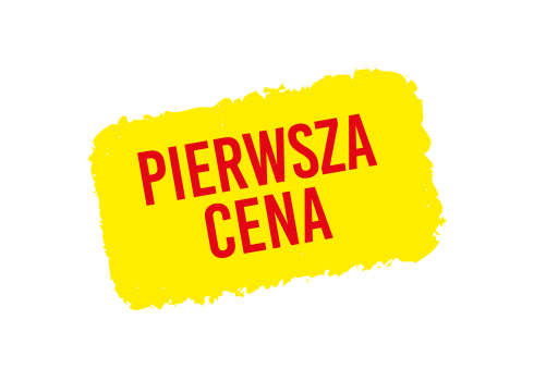 PIERWSZA CENA